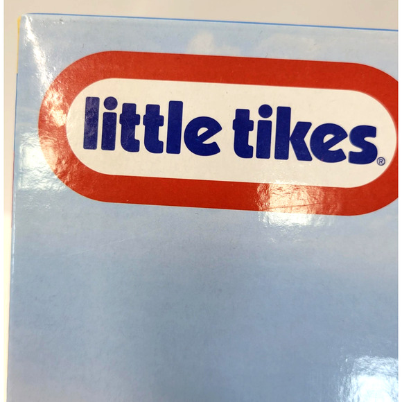 Little Tikes Cozy Coupe Hopper Bouncy Ball Kids 3+ Red Bounce Toy with Handle - Picture 4 of 13